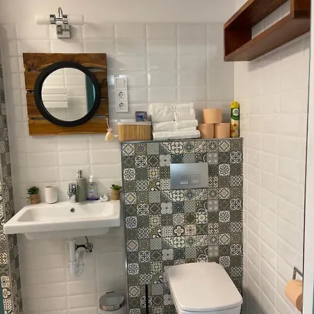Apartman Völgyhíd Vintage