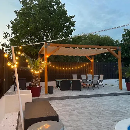 Apartman Völgyhíd Vintage Pusztaszemes