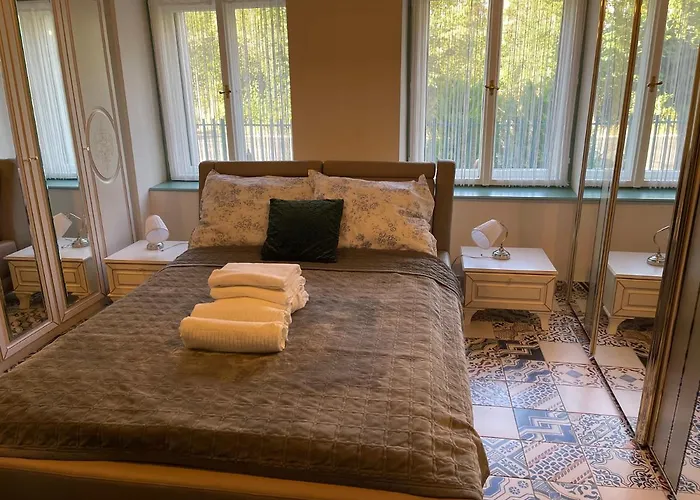 Apartament Voelgyhid Vintage Pusztaszemes