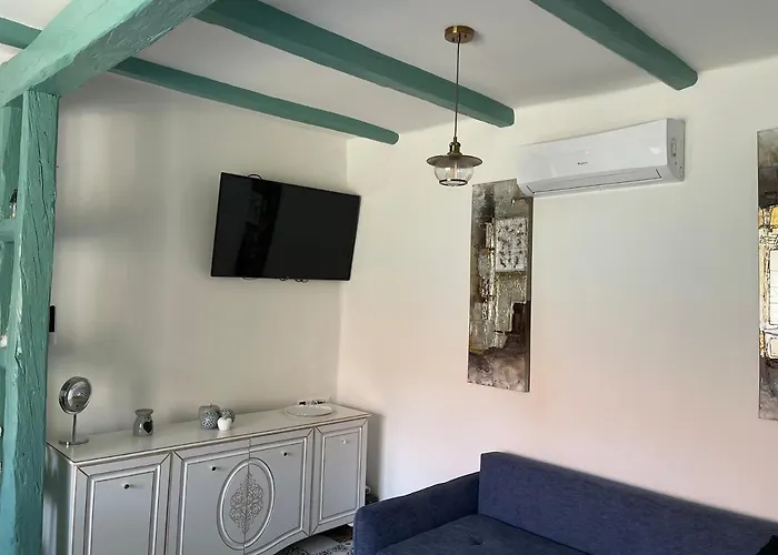 Apartament Voelgyhid Vintage Pusztaszemes