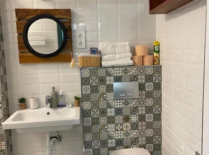 Apartament Voelgyhid Vintage