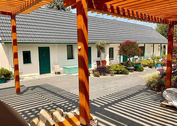 Voelgyhid Vintage Apartament Pusztaszemes