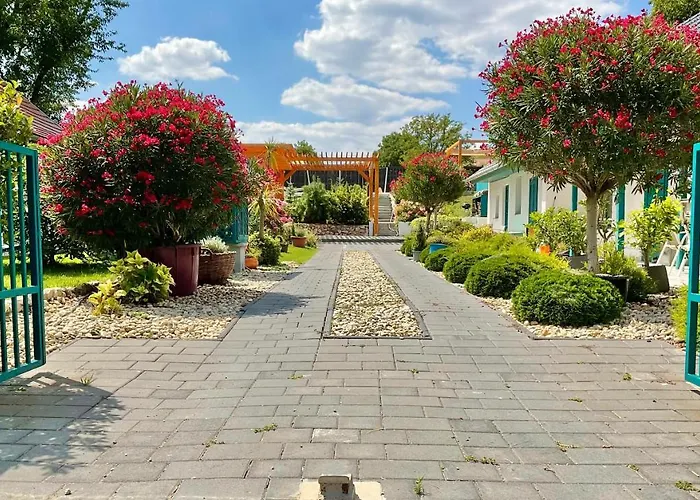 Voelgyhid Vintage Apartament Pusztaszemes